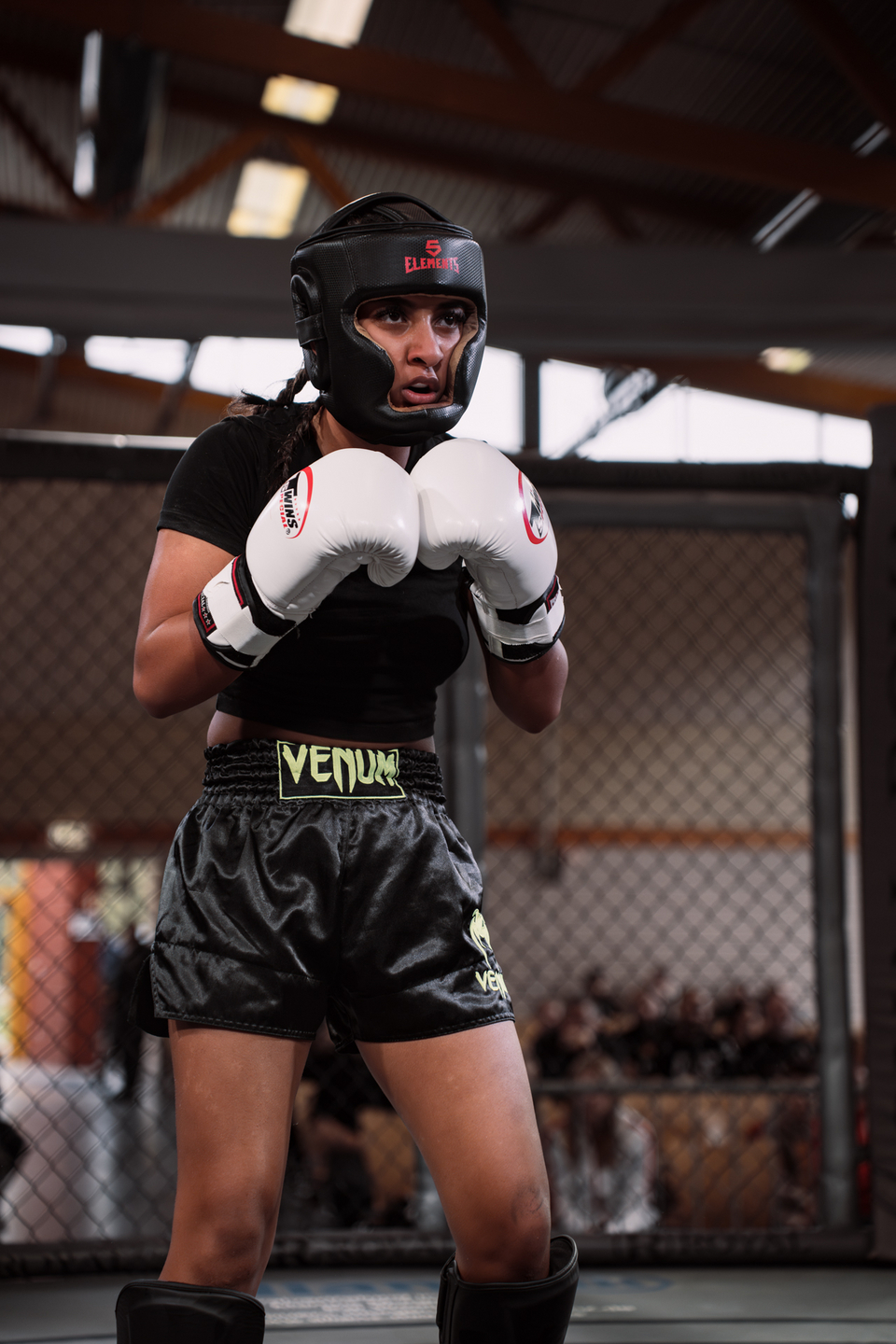 Night of the Fighters 2025 | Webixel Werbeagentur