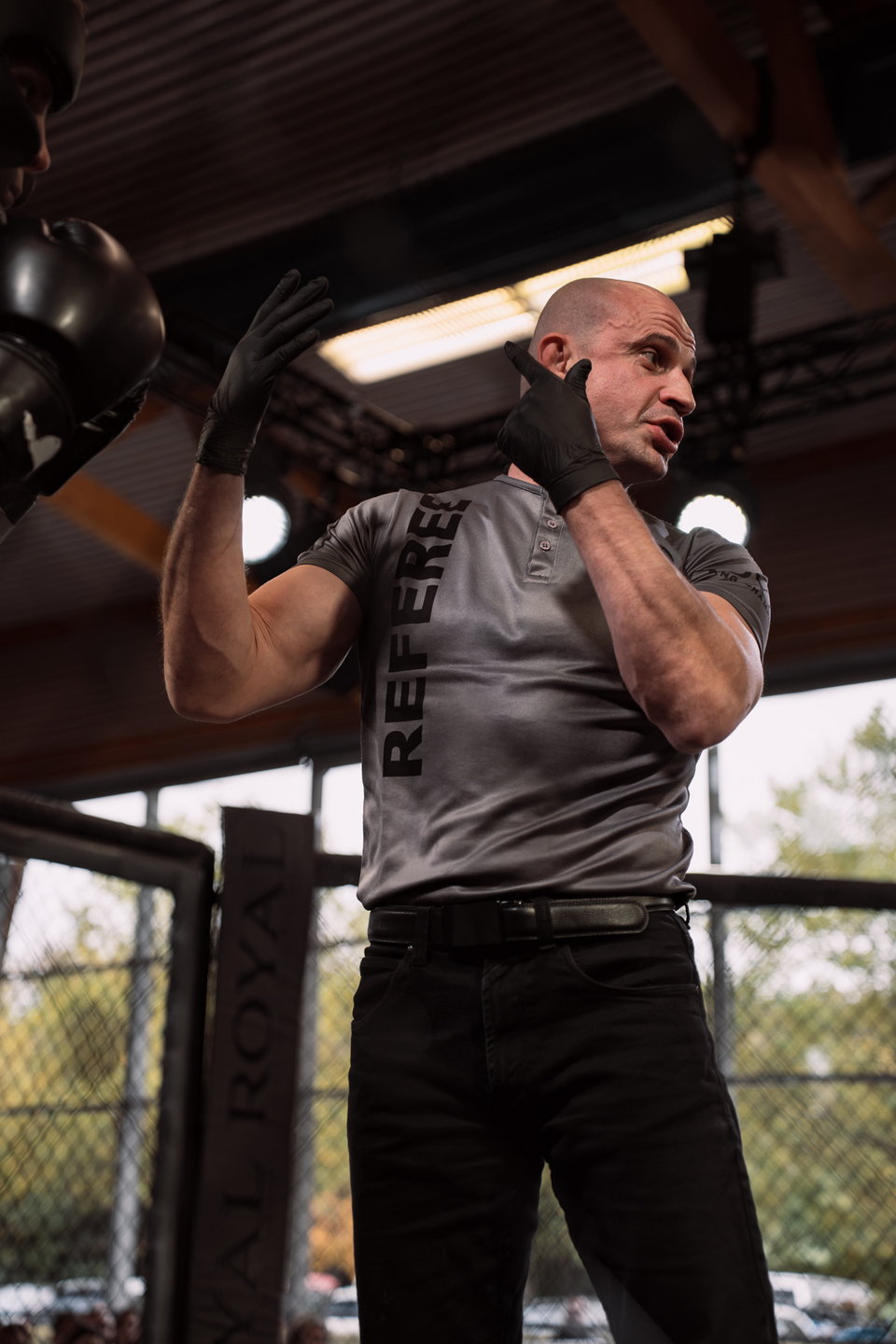 Night of the Fighters 2025 | Webixel Werbeagentur