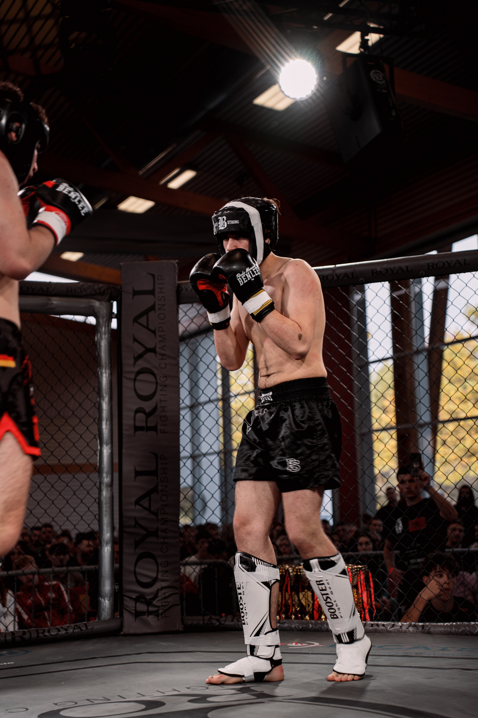 Night of the Fighters 2025 | Webixel Werbeagentur