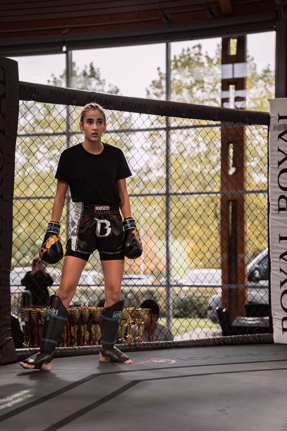 Night of the Fighters 2025 | Webixel Werbeagentur