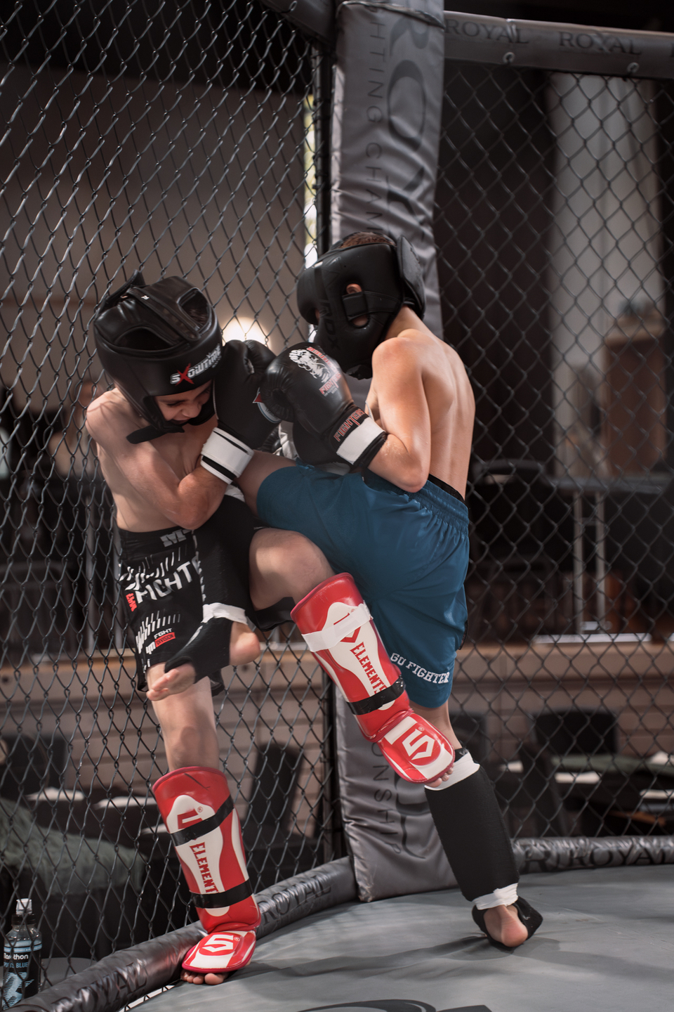 Night of the Fighters 2025 | Webixel Werbeagentur