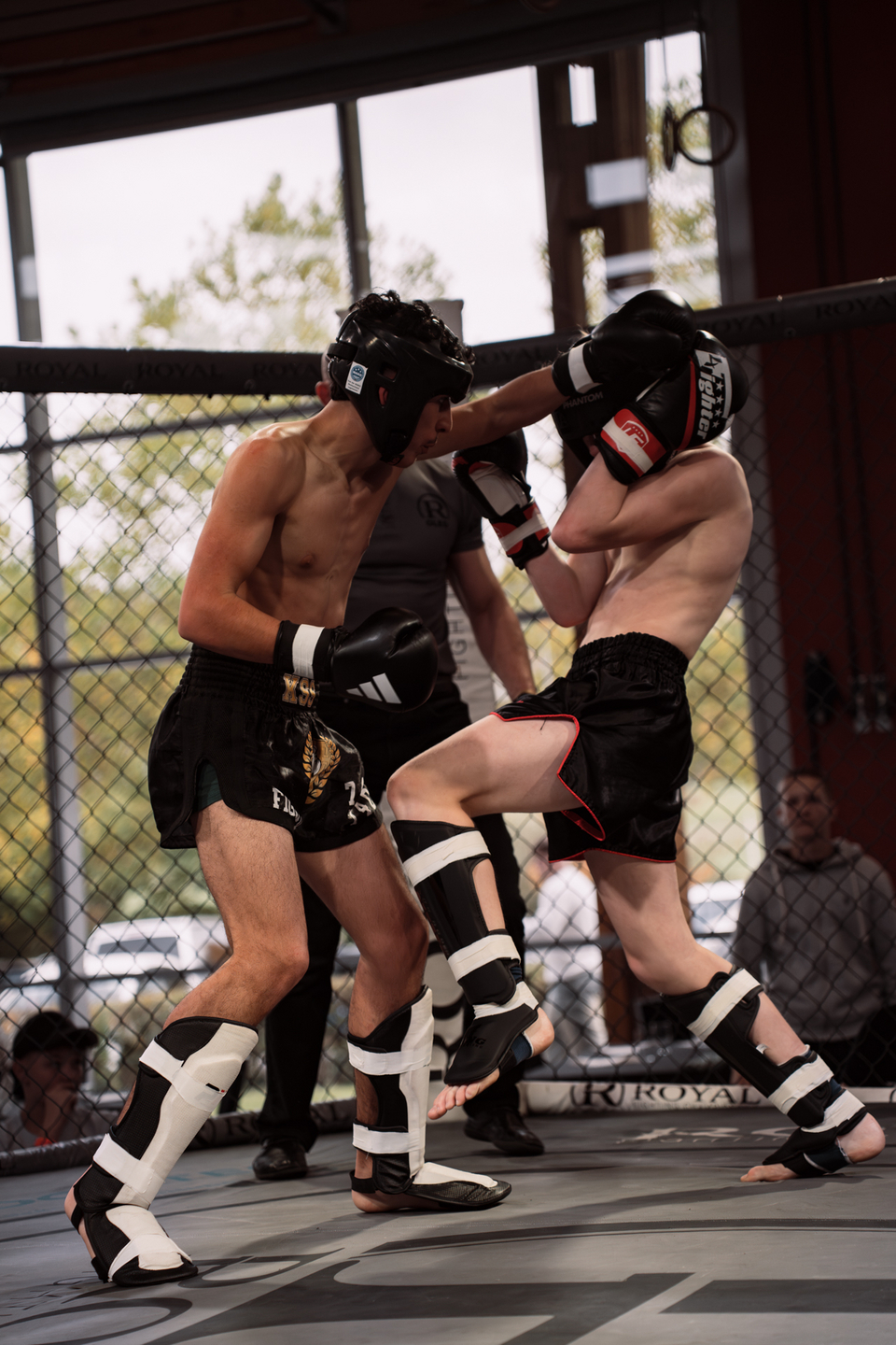 Night of the Fighters 2025 | Webixel Werbeagentur
