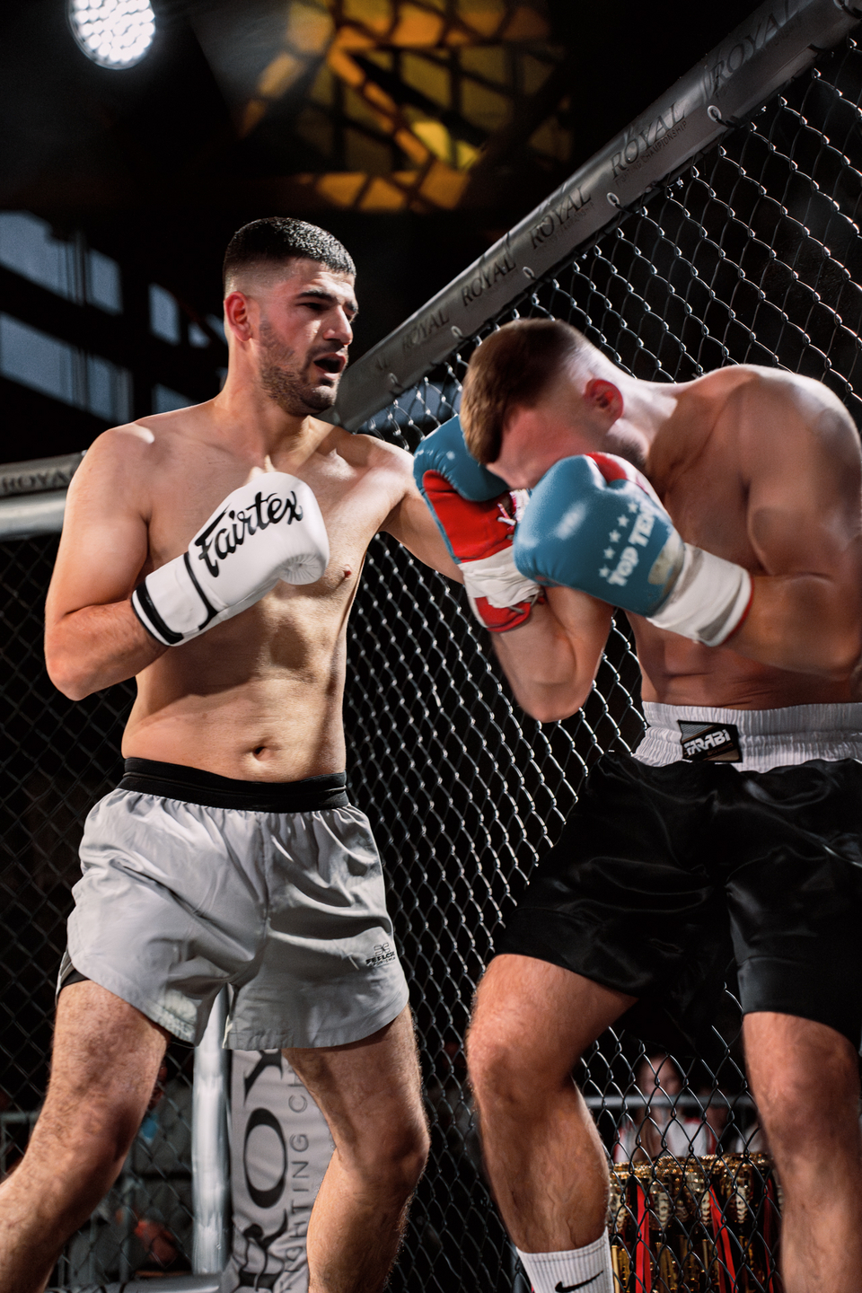 Night of the Fighters 2025 | Webixel Werbeagentur