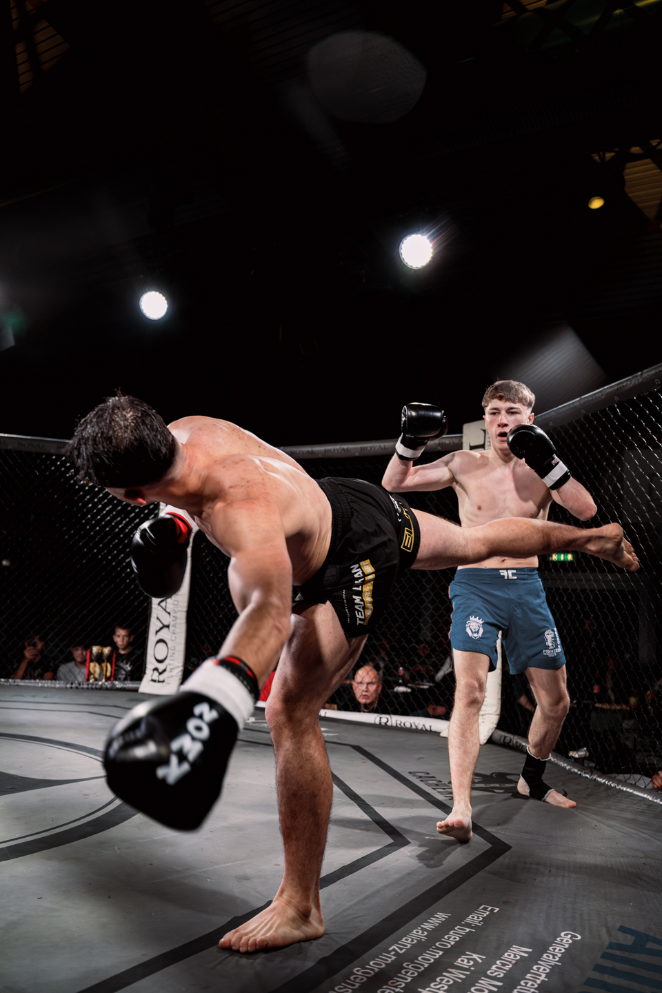 Night of the Fighters 2025 | Webixel Werbeagentur