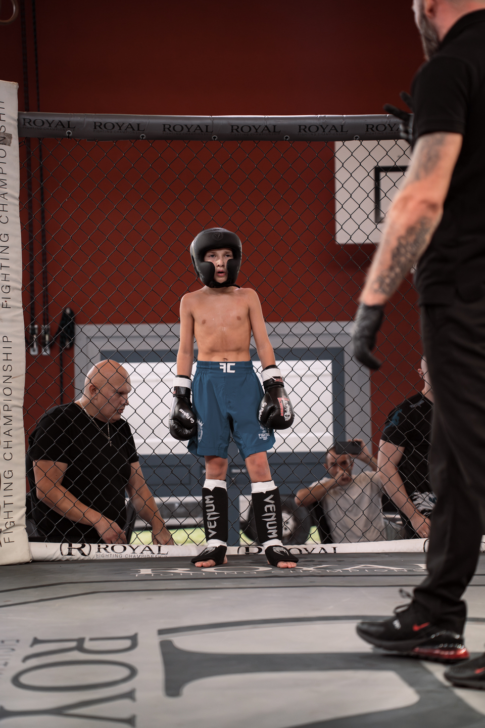 Night of the Fighters 2025 | Webixel Werbeagentur