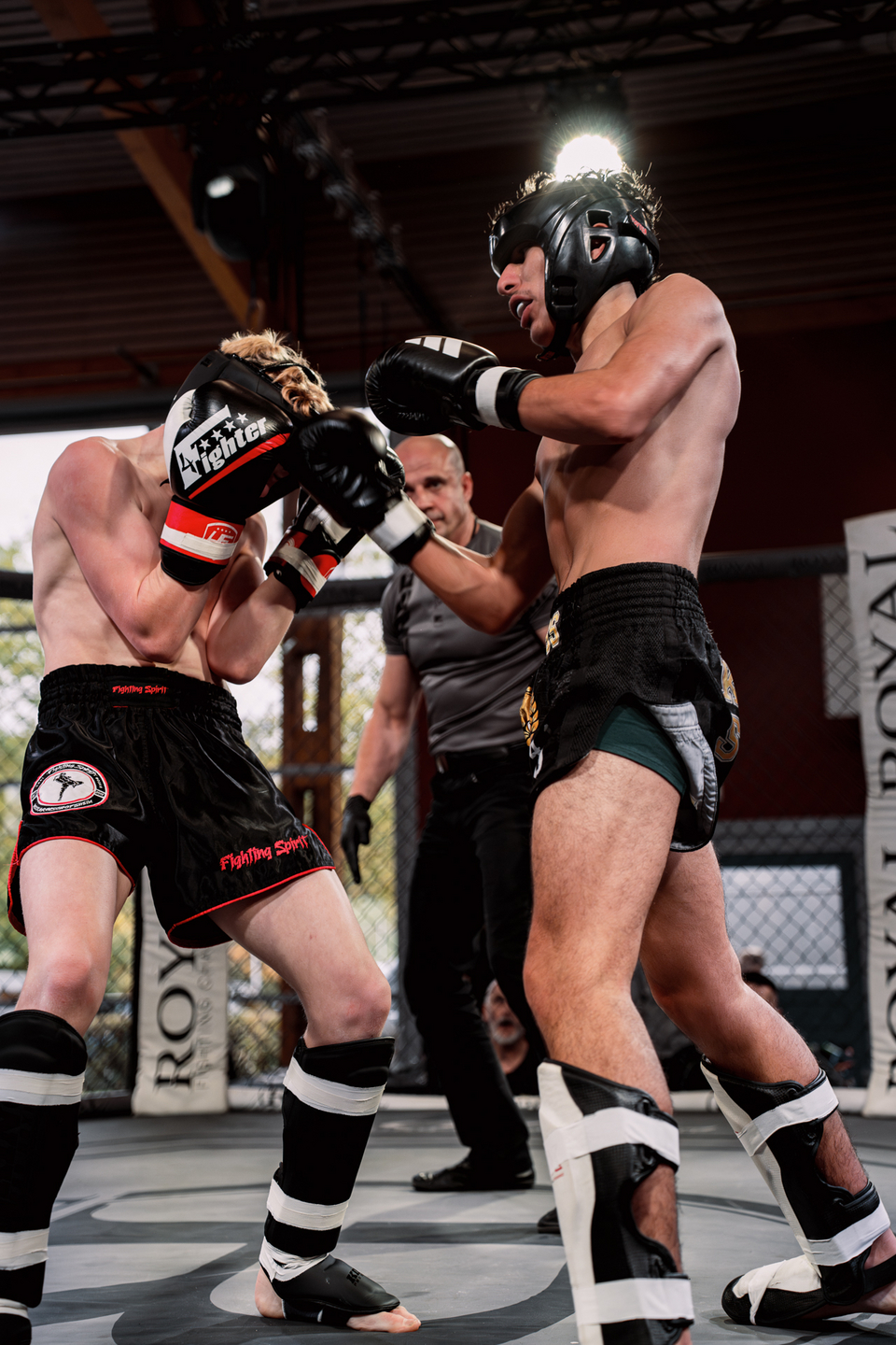Night of the Fighters 2025 | Webixel Werbeagentur