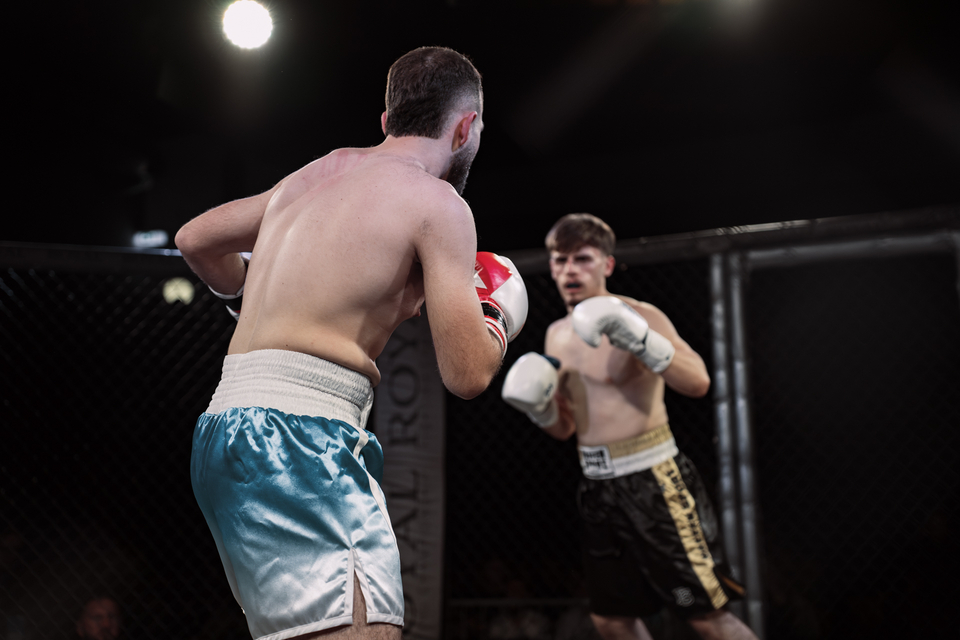 Night of the Fighters 2025 | Webixel Werbeagentur