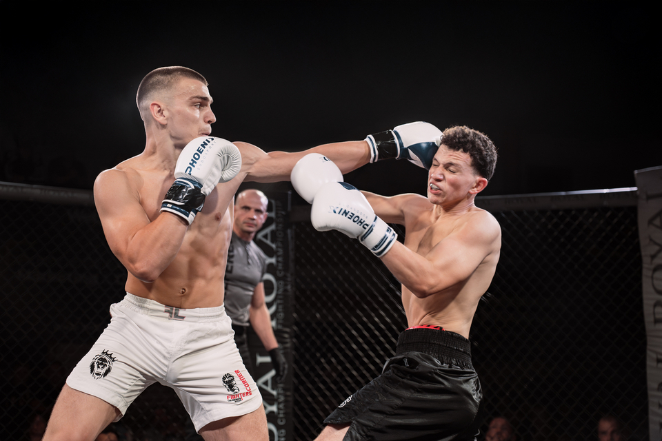 Night of the Fighters 2025 | Webixel Werbeagentur