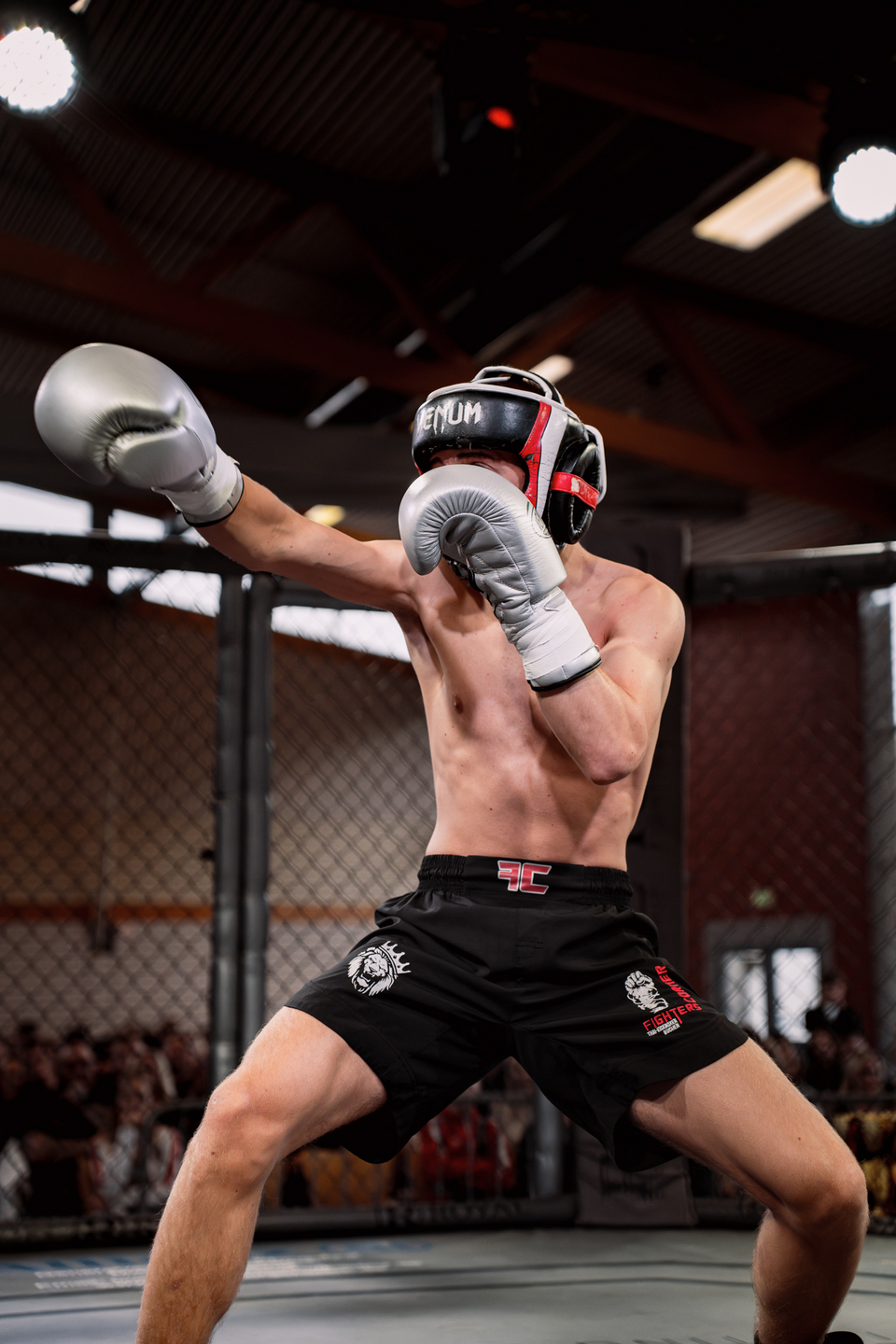 Night of the Fighters 2025 | Webixel Werbeagentur