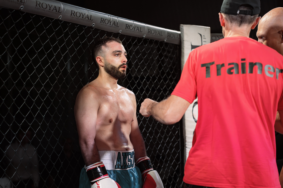 Night of the Fighters 2025 | Webixel Werbeagentur
