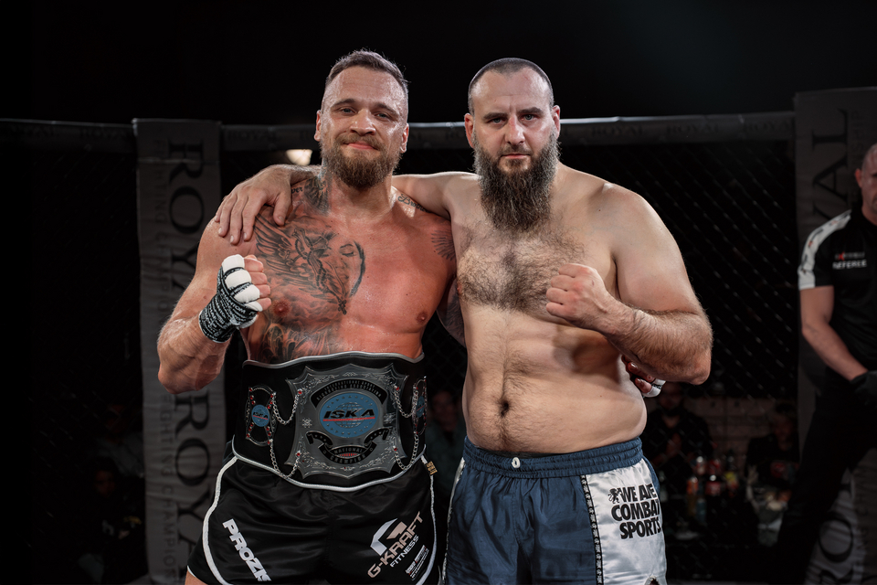 Night of the Fighters 2025 | Webixel Werbeagentur