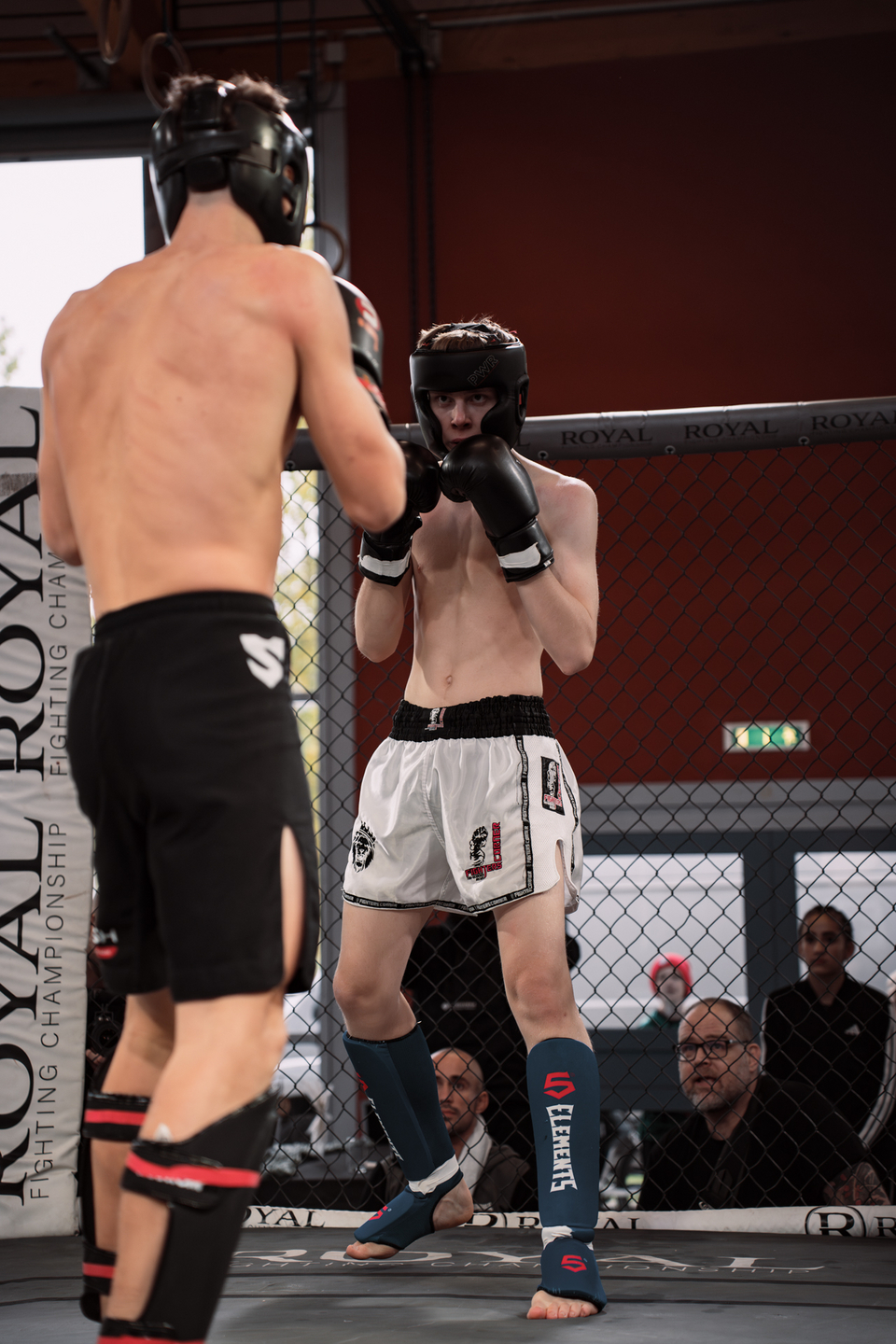 Night of the Fighters 2025 | Webixel Werbeagentur