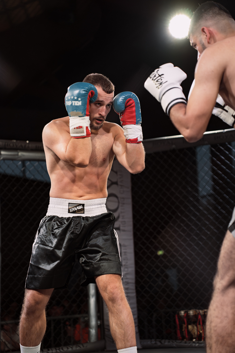 Night of the Fighters 2025 | Webixel Werbeagentur