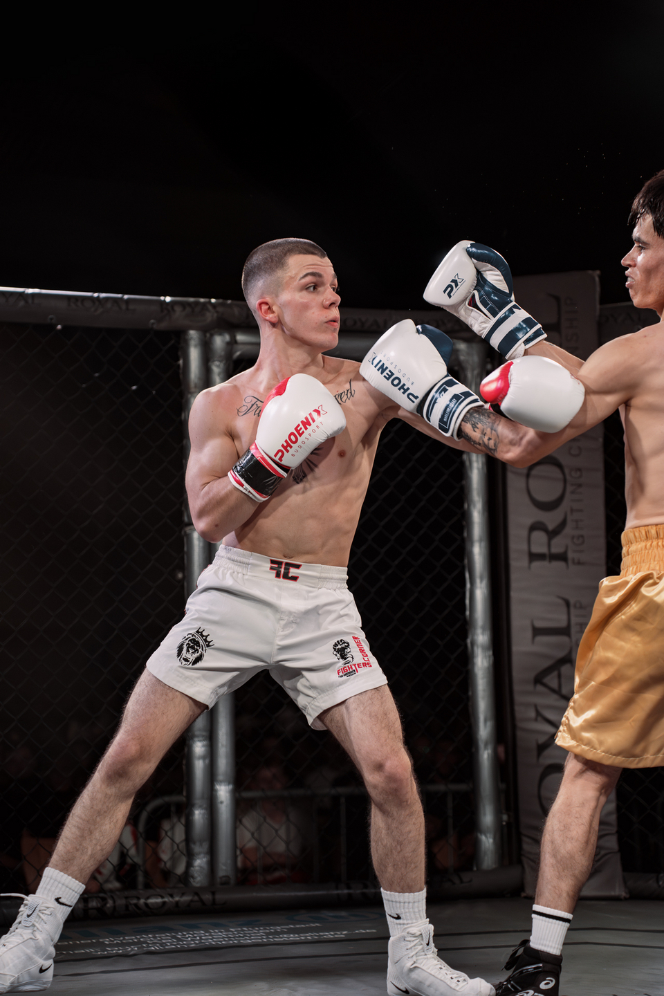Night of the Fighters 2025 | Webixel Werbeagentur