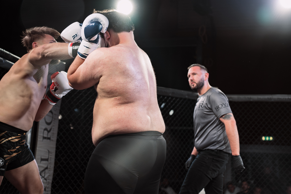 Night of the Fighters 2025 | Webixel Werbeagentur