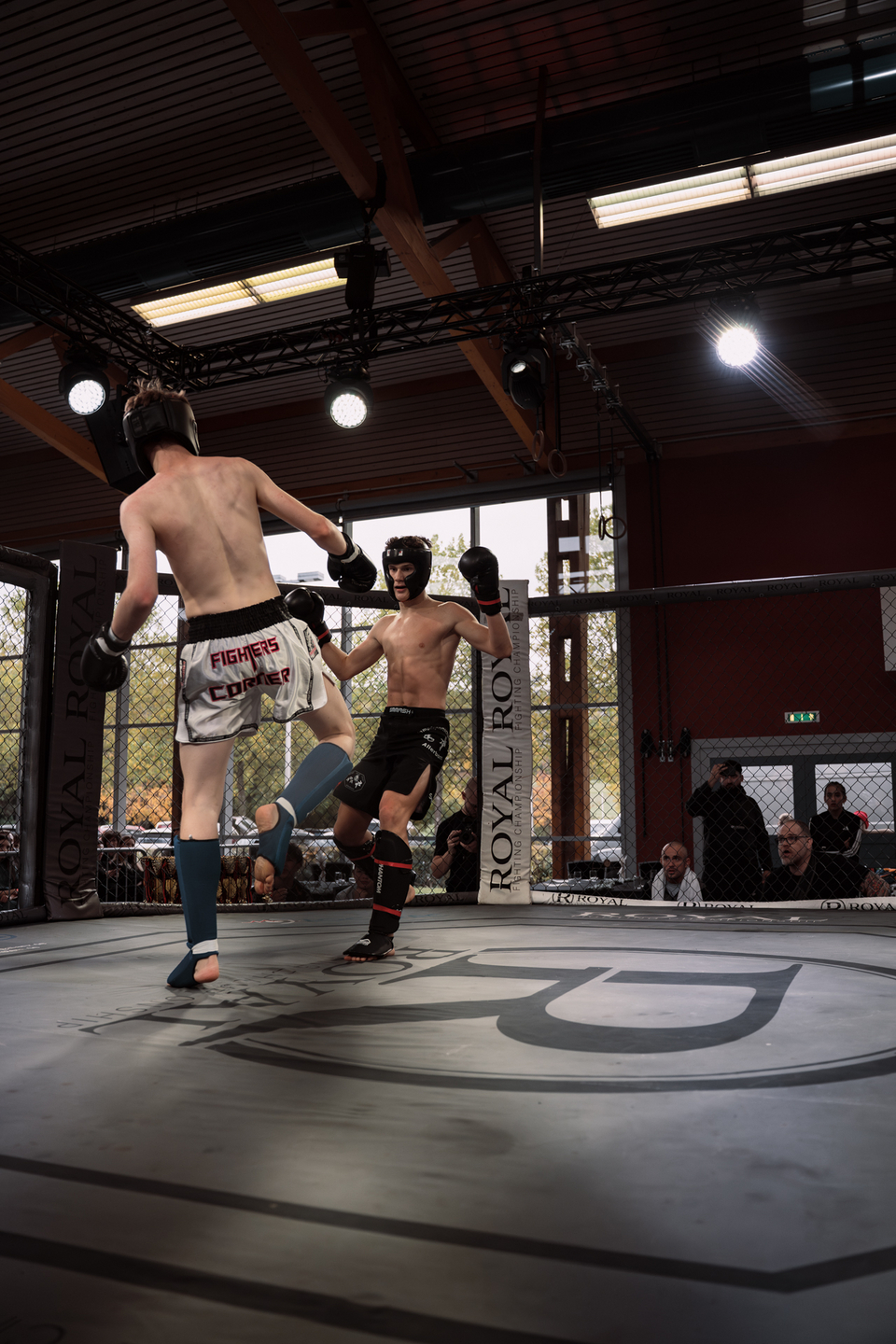 Night of the Fighters 2025 | Webixel Werbeagentur