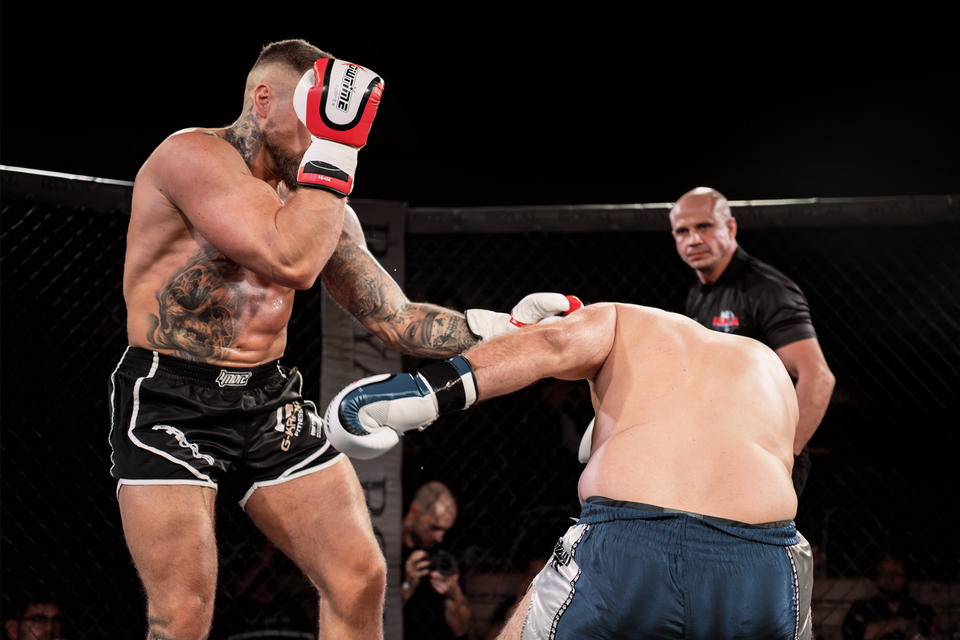 Night of the Fighters 2025 | Webixel Werbeagentur