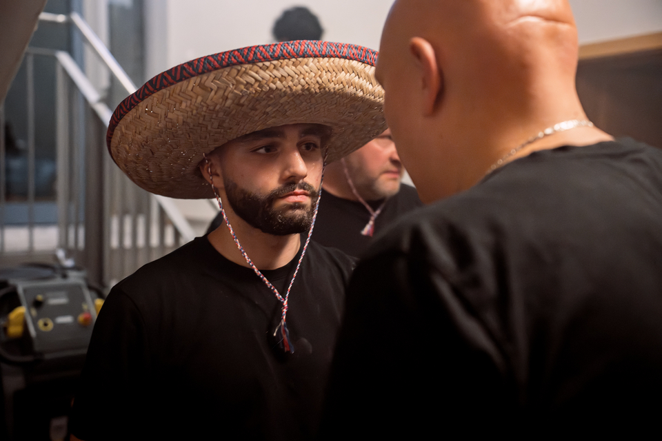 Night of the Fighters 2025 | Webixel Werbeagentur