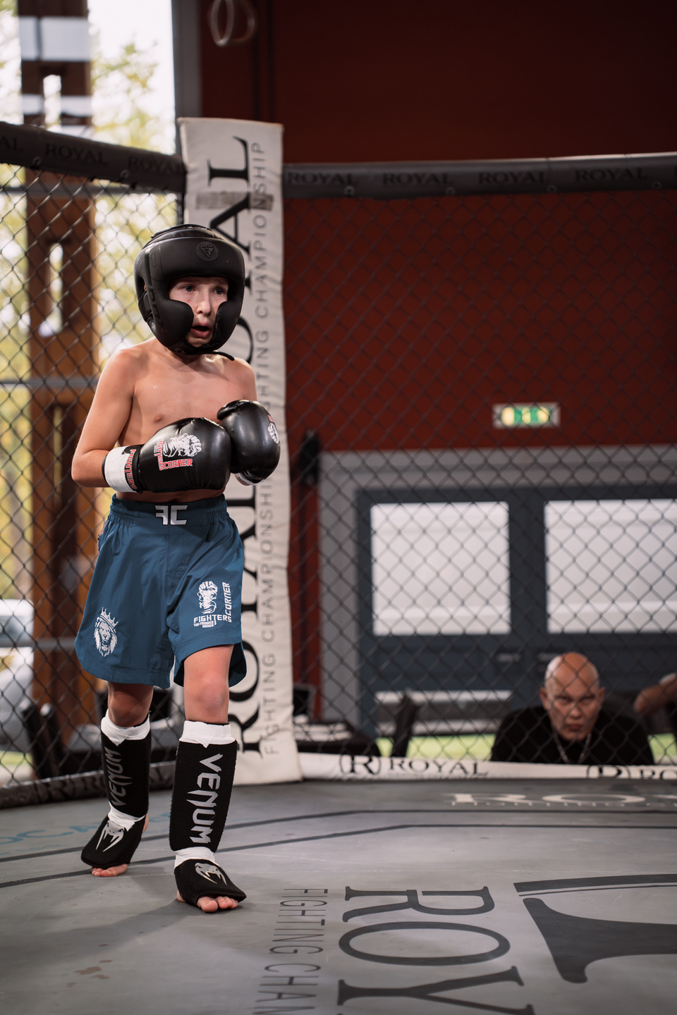 Night of the Fighters 2025 | Webixel Werbeagentur