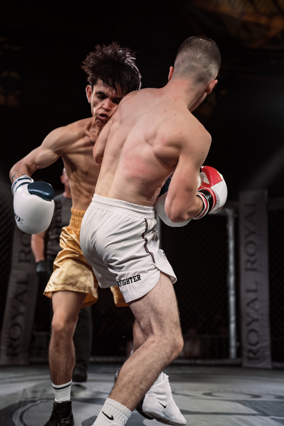 Night of the Fighters 2025 | Webixel Werbeagentur