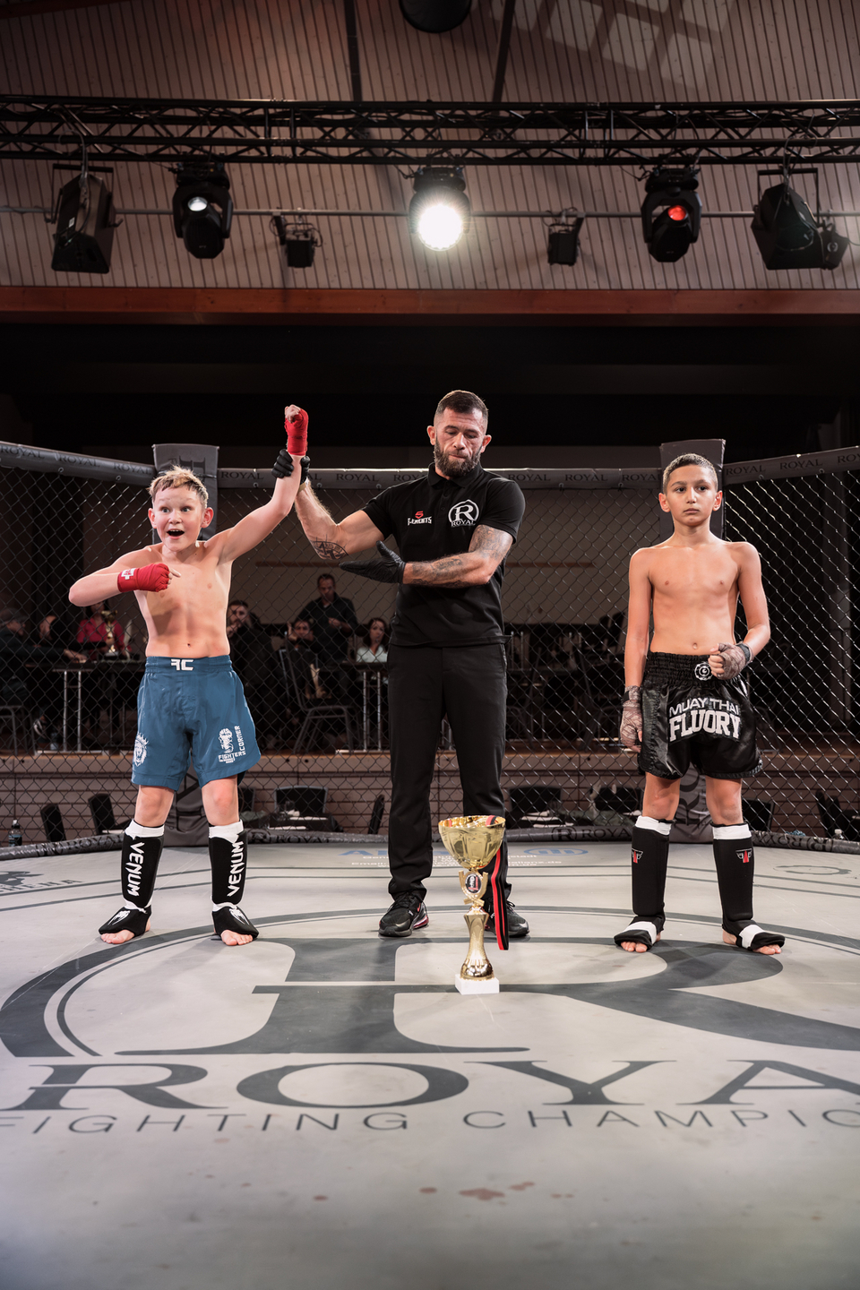 Night of the Fighters 2025 | Webixel Werbeagentur
