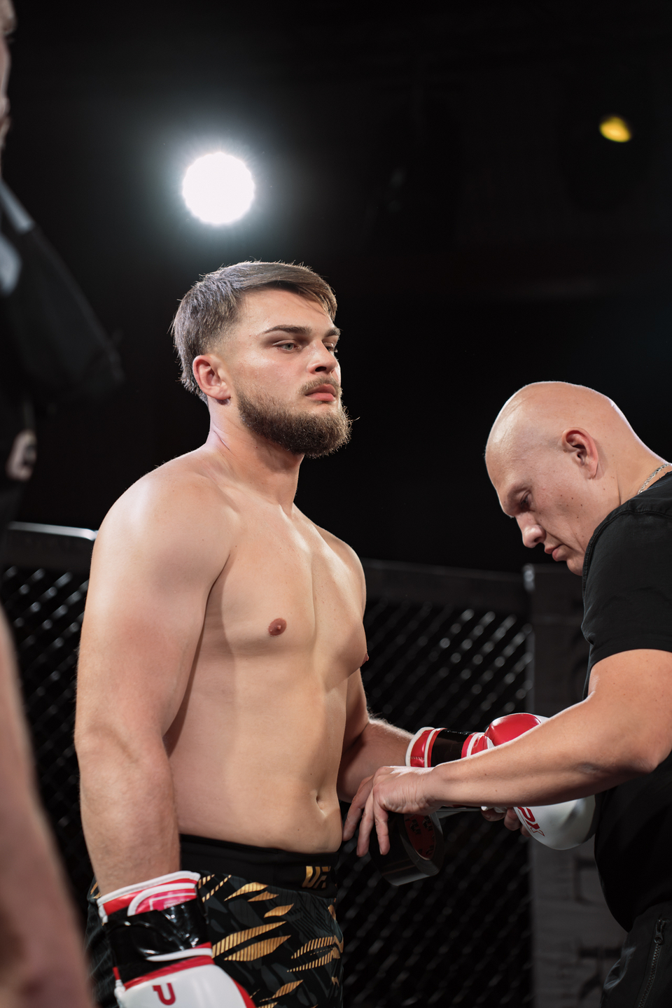 Night of the Fighters 2025 | Webixel Werbeagentur