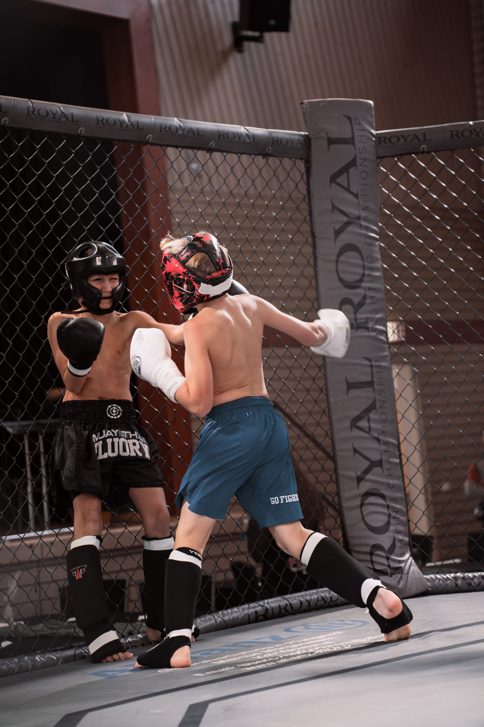 Night of the Fighters 2025 | Webixel Werbeagentur