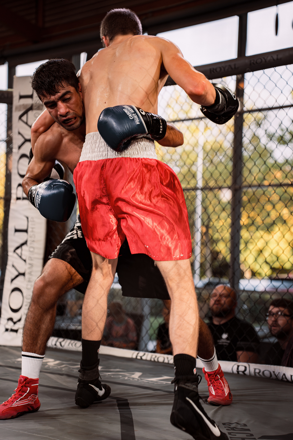 Night of the Fighters 2025 | Webixel Werbeagentur