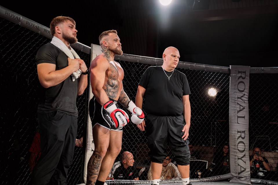 Night of the Fighters 2025 | Webixel Werbeagentur