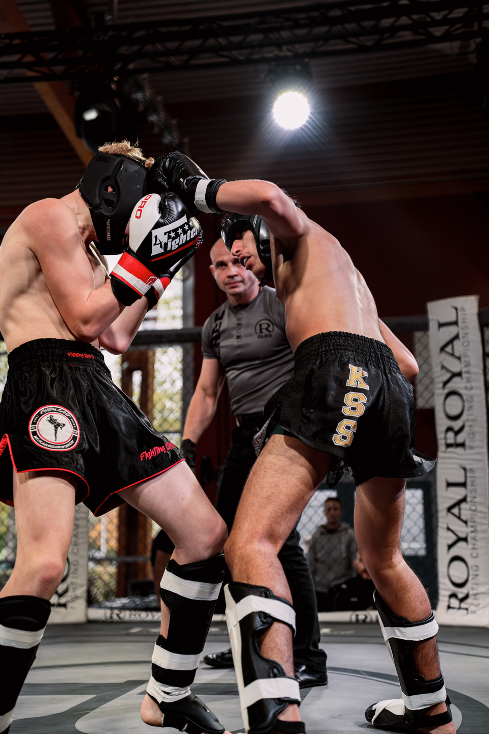 Night of the Fighters 2025 | Webixel Werbeagentur