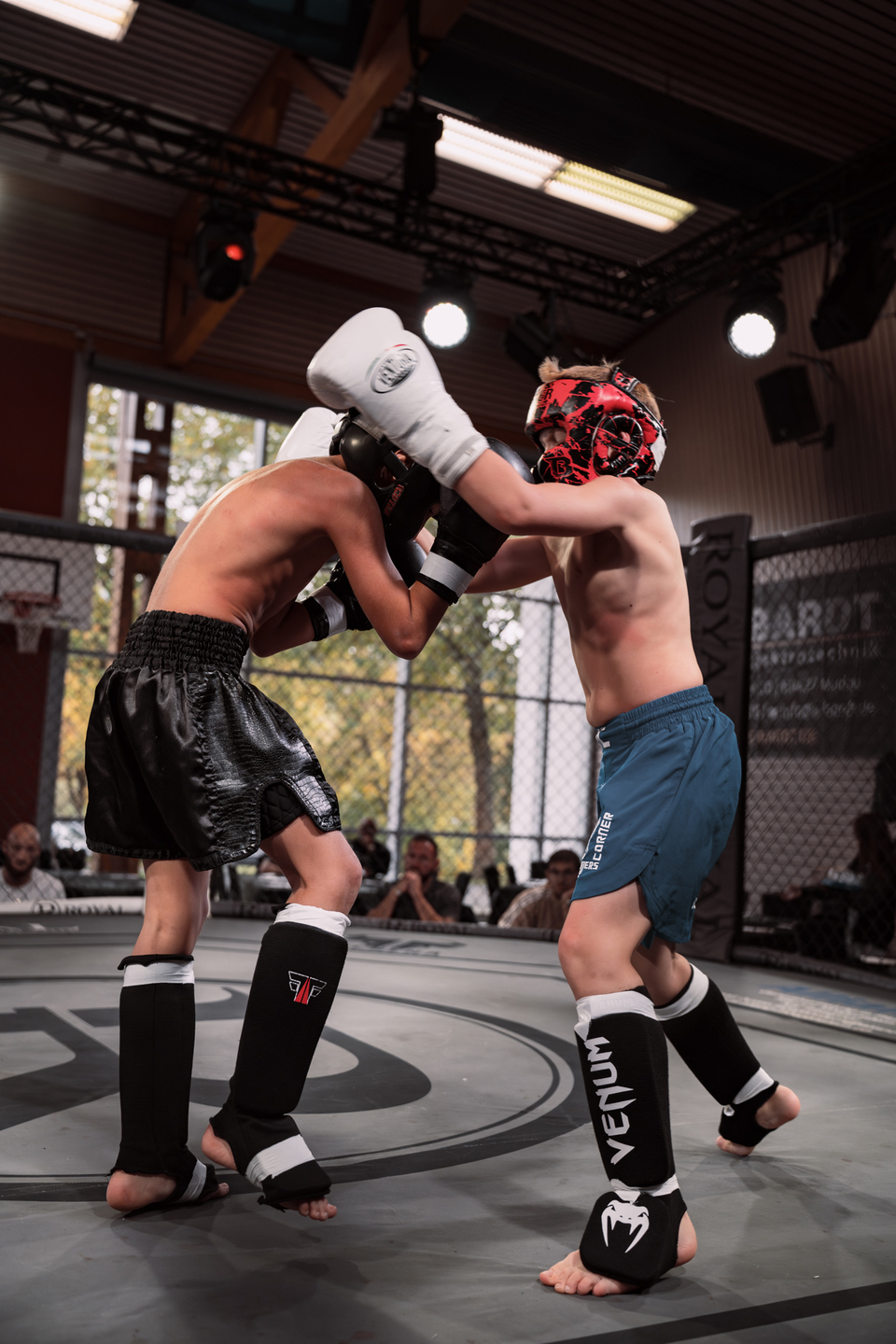 Night of the Fighters 2025 | Webixel Werbeagentur