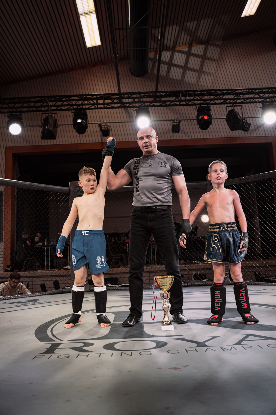 Night of the Fighters 2025 | Webixel Werbeagentur