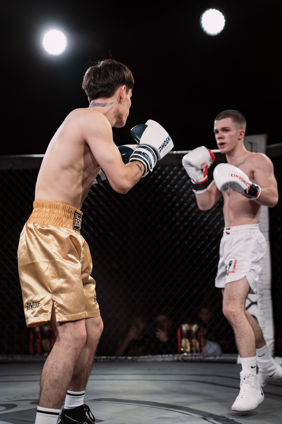 Night of the Fighters 2025 | Webixel Werbeagentur