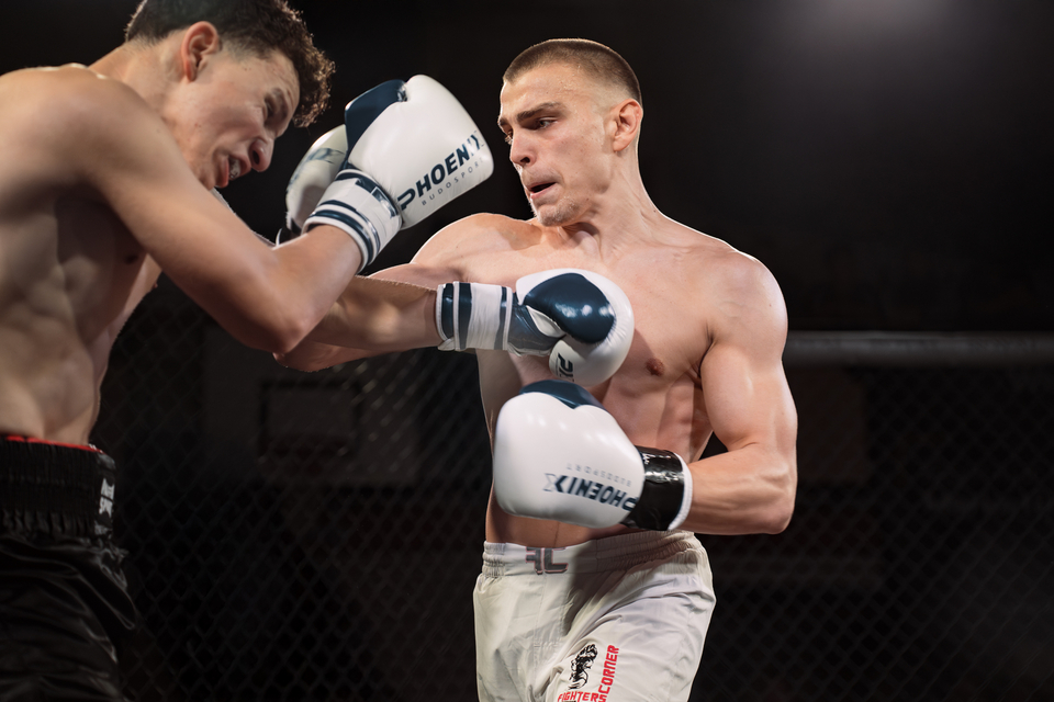 Night of the Fighters 2025 | Webixel Werbeagentur