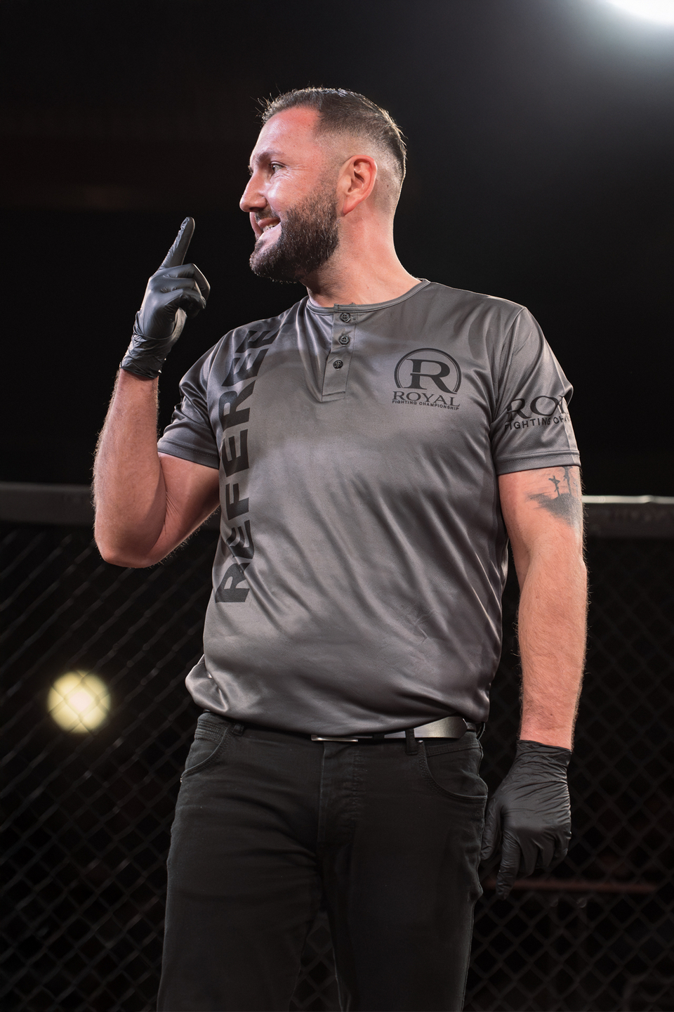 Night of the Fighters 2025 | Webixel Werbeagentur