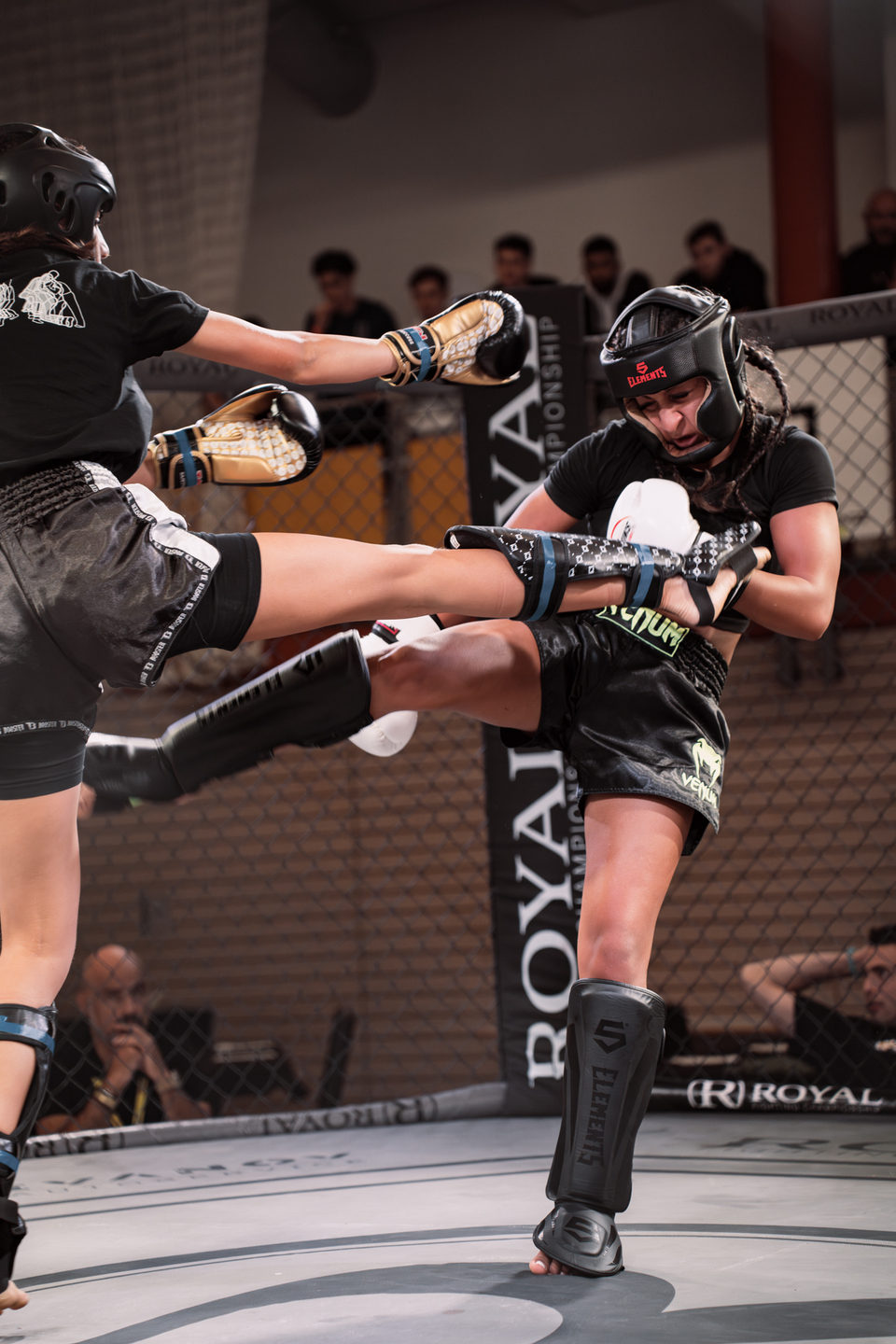 Night of the Fighters 2025 | Webixel Werbeagentur