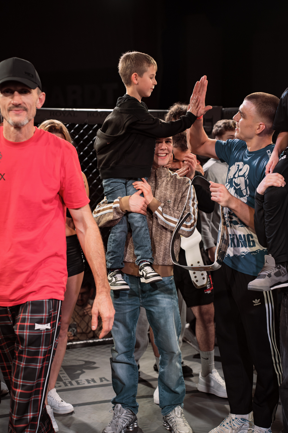 Night of the Fighters 2025 | Webixel Werbeagentur