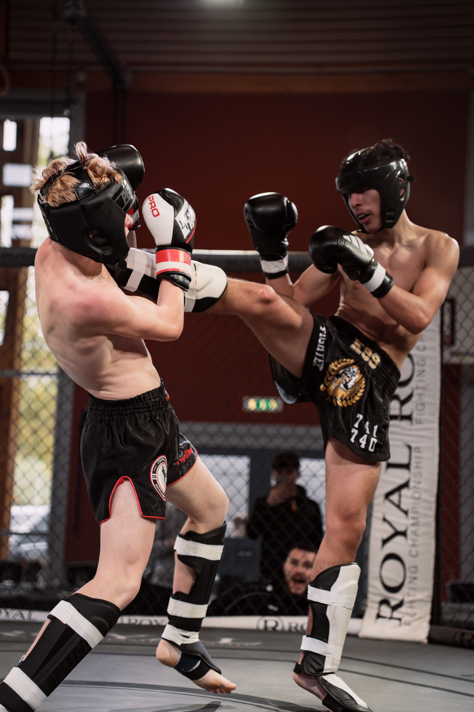 Night of the Fighters 2025 | Webixel Werbeagentur