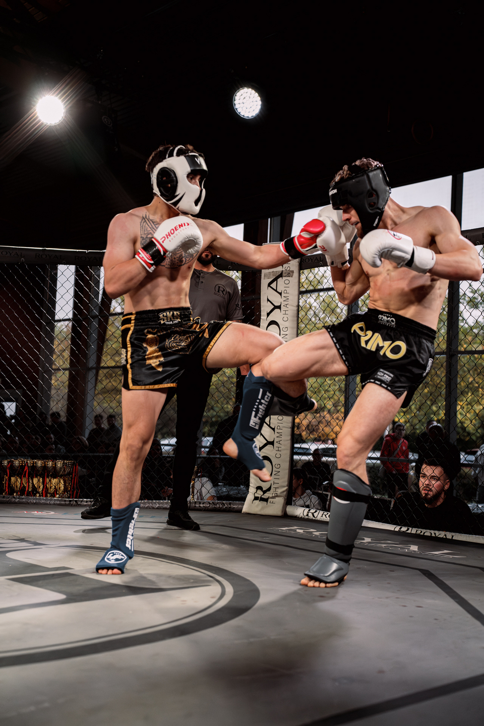 Night of the Fighters 2025 | Webixel Werbeagentur