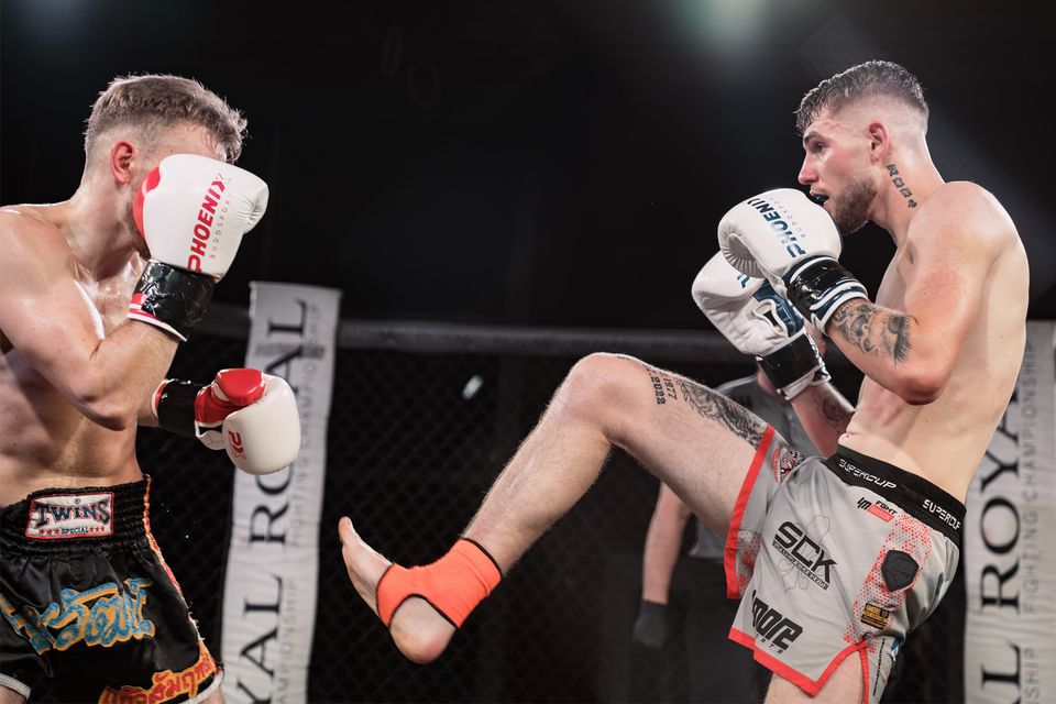 Night of the Fighters 2025 | Webixel Werbeagentur