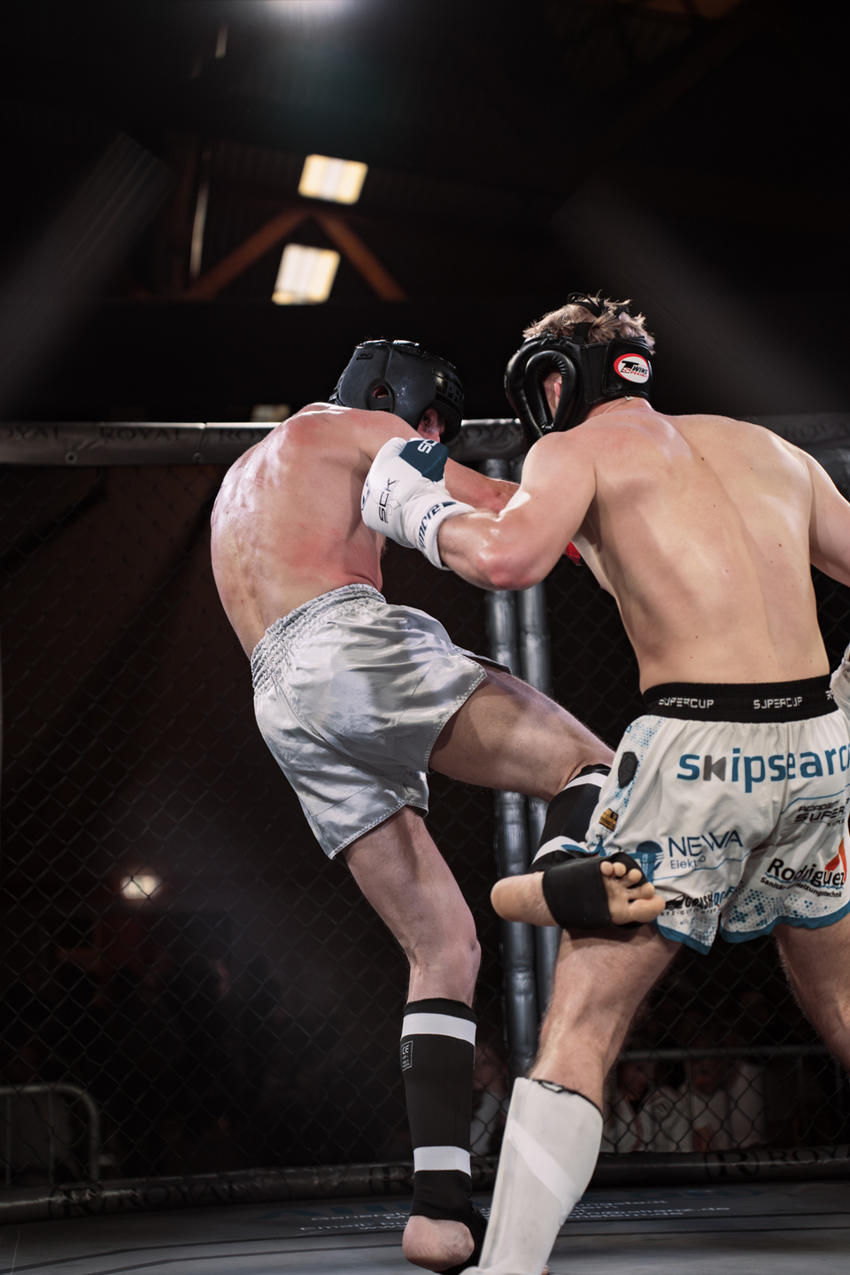 Night of the Fighters 2025 | Webixel Werbeagentur