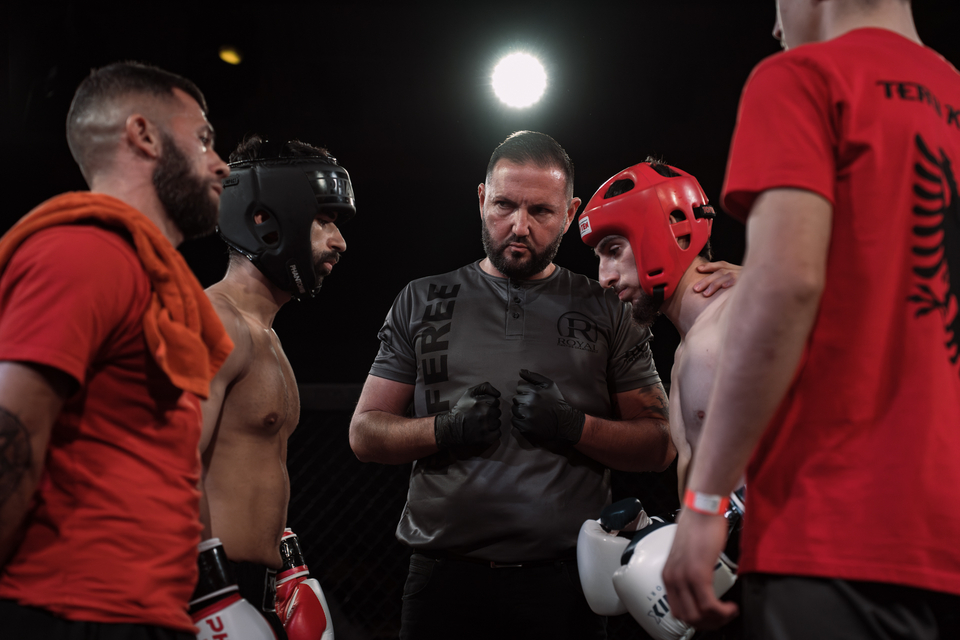 Night of the Fighters 2025 | Webixel Werbeagentur