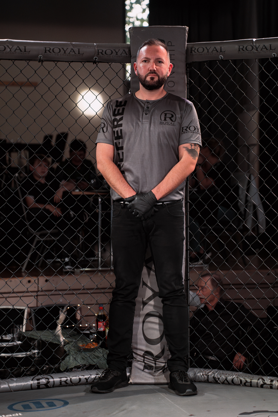 Night of the Fighters 2025 | Webixel Werbeagentur