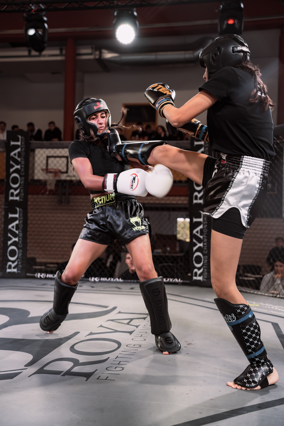 Night of the Fighters 2025 | Webixel Werbeagentur