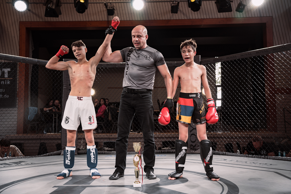 Night of the Fighters 2025 | Webixel Werbeagentur
