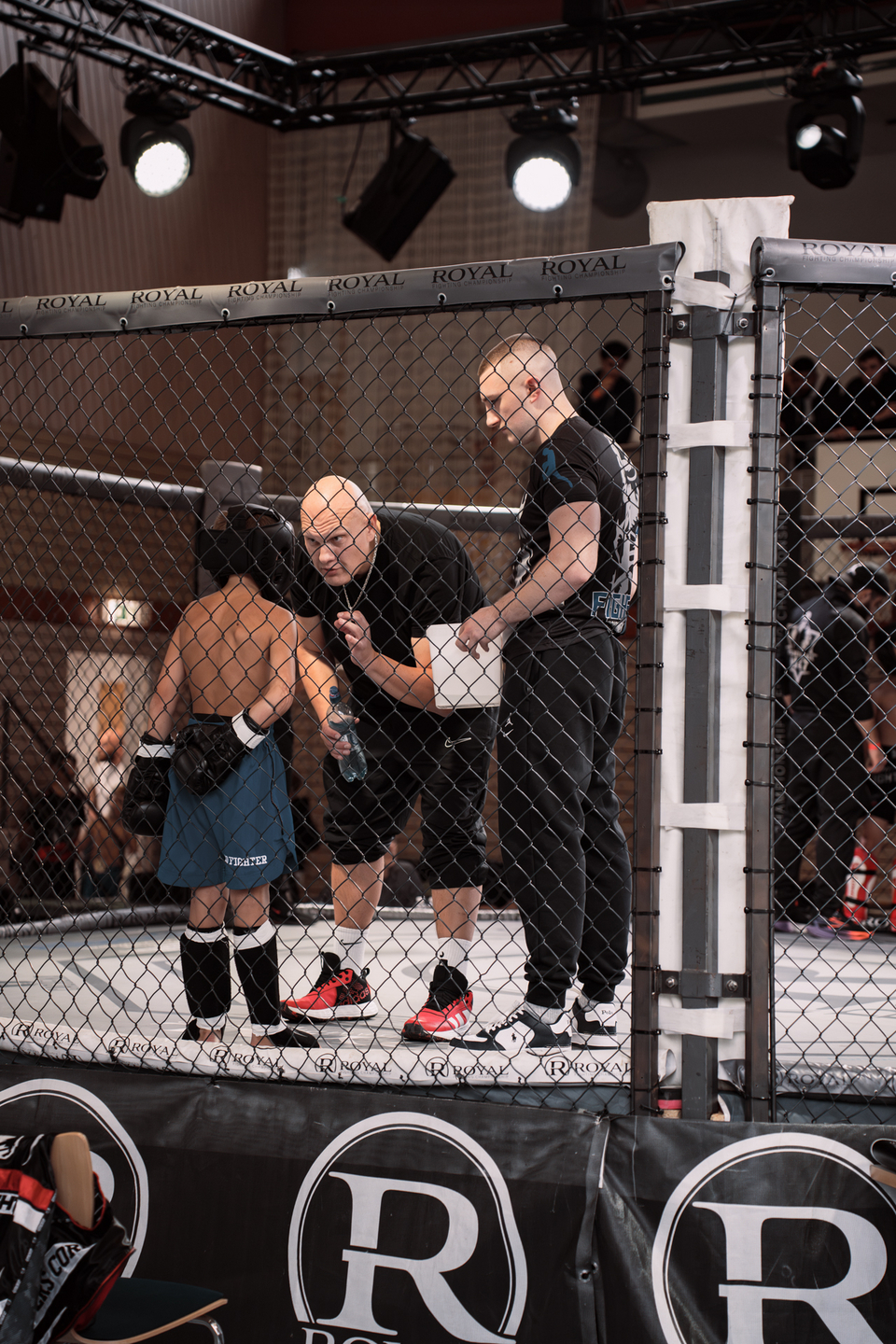 Night of the Fighters 2025 | Webixel Werbeagentur